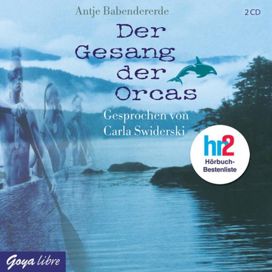 Cover-Bild Der Gesang der Orcas