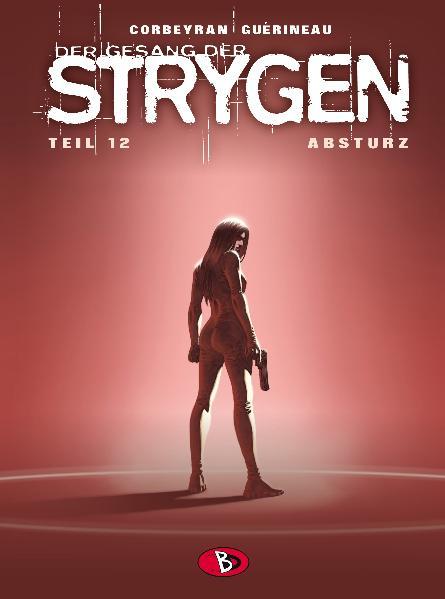 Cover-Bild Der Gesang der Strygen #12