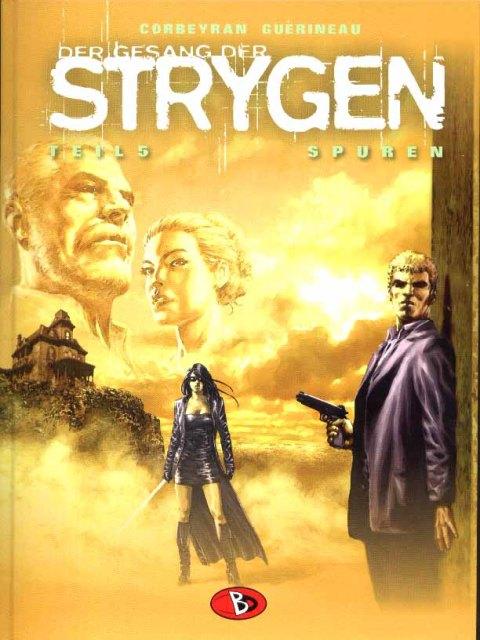 Cover-Bild Der Gesang der Strygen #5