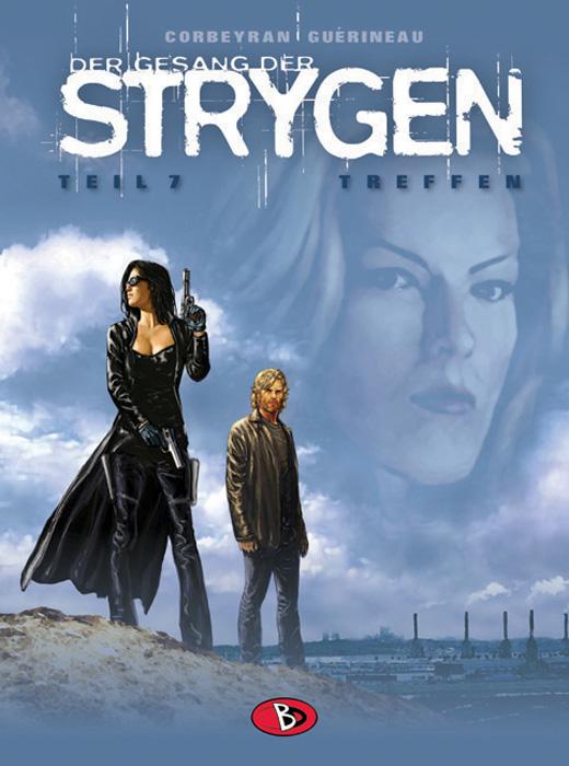 Cover-Bild Der Gesang der Strygen #7