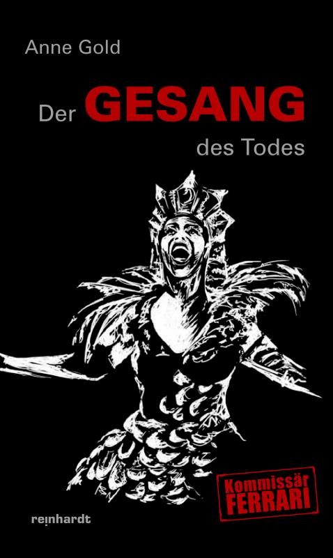 Cover-Bild Der Gesang des Todes