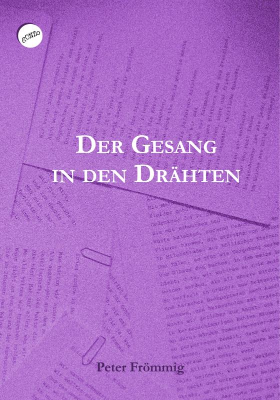 Cover-Bild Der Gesang in den Drähten