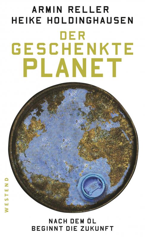 Cover-Bild Der geschenkte Planet