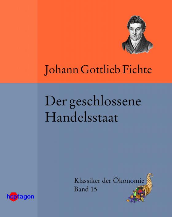 Cover-Bild Der geschlossene Handelsstaat