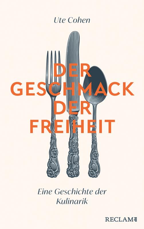 Cover-Bild Der Geschmack der Freiheit