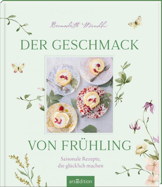 Cover-Bild Der Geschmack von Frühling