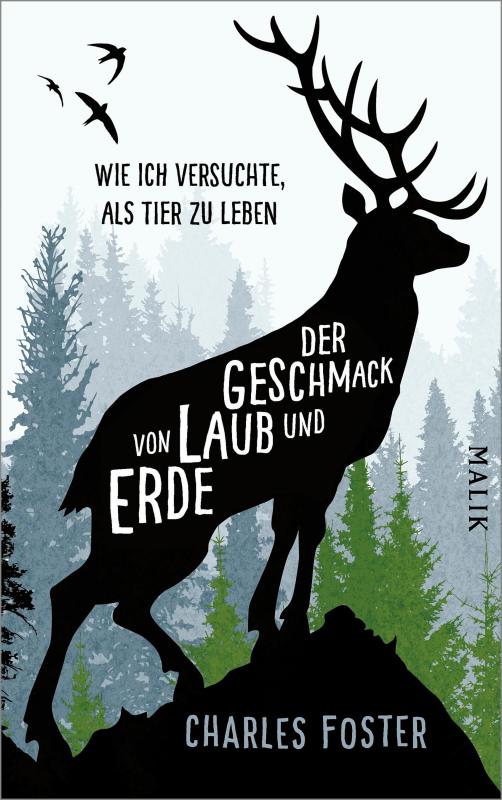 Cover-Bild Der Geschmack von Laub und Erde