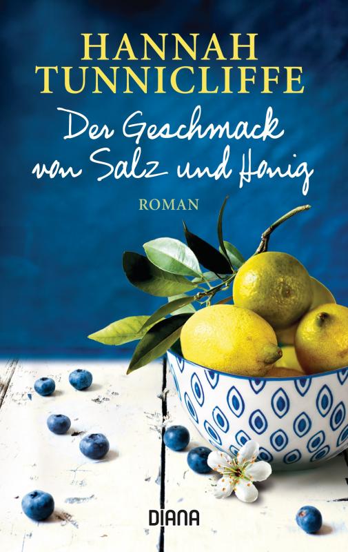 Cover-Bild Der Geschmack von Salz und Honig