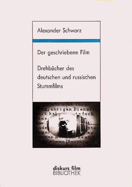 Cover-Bild Der geschriebene Film