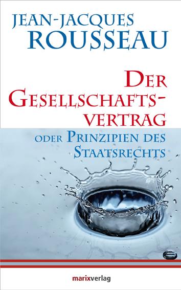 Cover-Bild Der Gesellschaftsvertrag