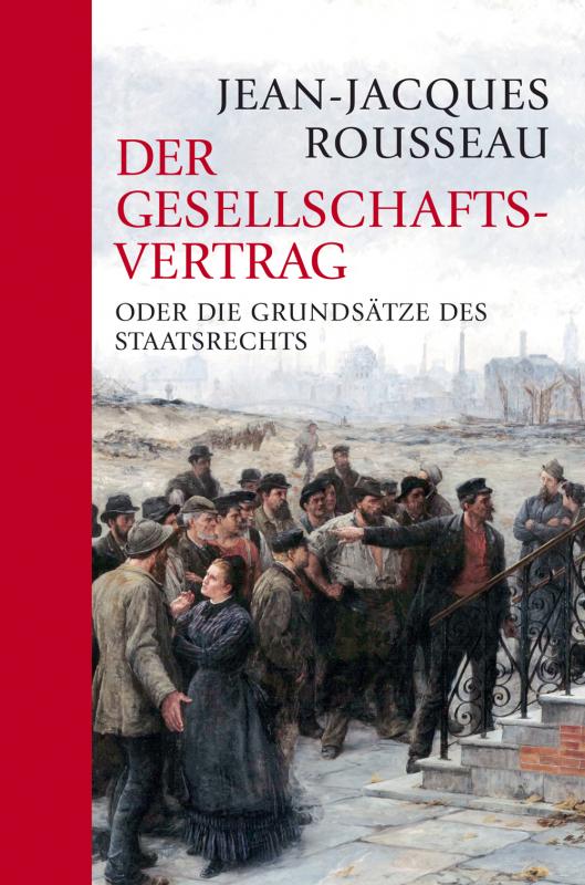 Cover-Bild Der Gesellschaftsvertrag