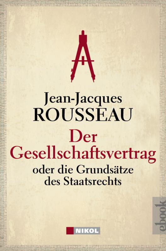 Cover-Bild Der Gesellschaftsvertrag