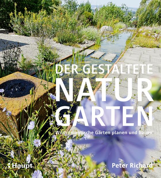 Cover-Bild Der gestaltete Naturgarten