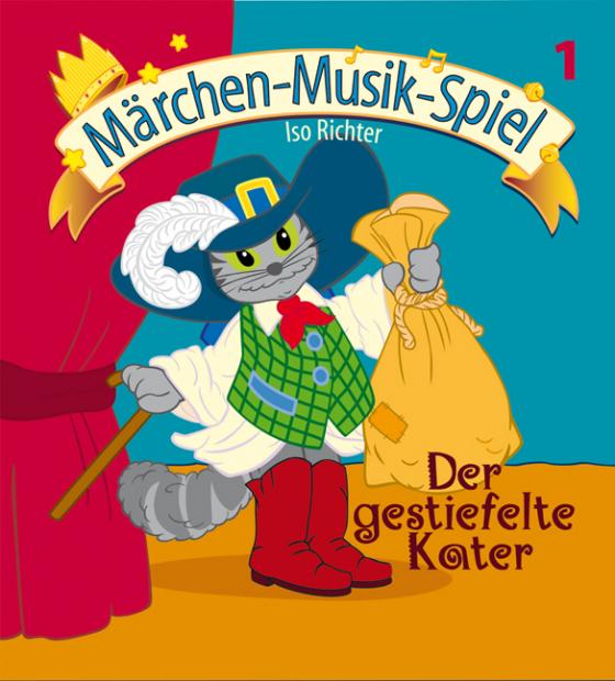 Cover-Bild Der gestiefelte Kater (inkl. Playback-CD)