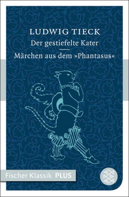 Cover-Bild Der gestiefelte Kater / Märchen aus dem ›Phantasus‹