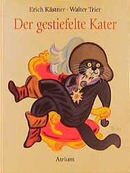 Cover-Bild Der gestiefelte Kater