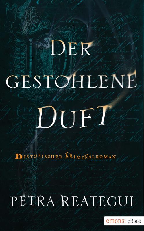 Cover-Bild Der gestohlene Duft