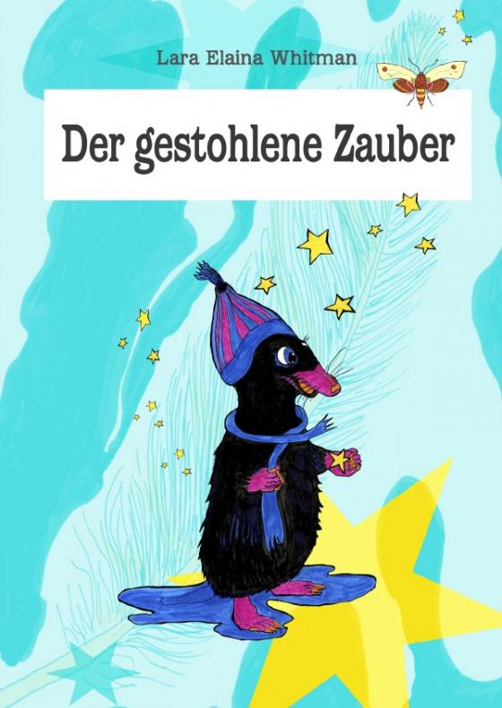 Cover-Bild Der gestohlene Zauber