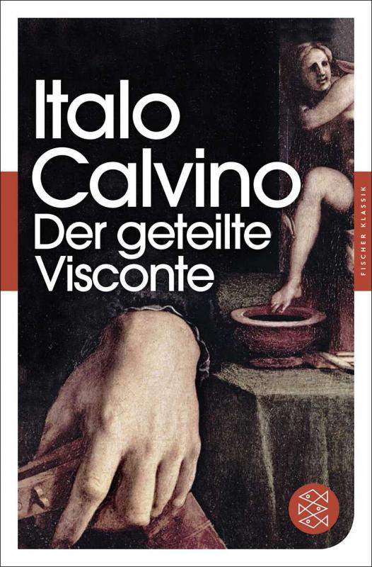 Cover-Bild Der geteilte Visconte