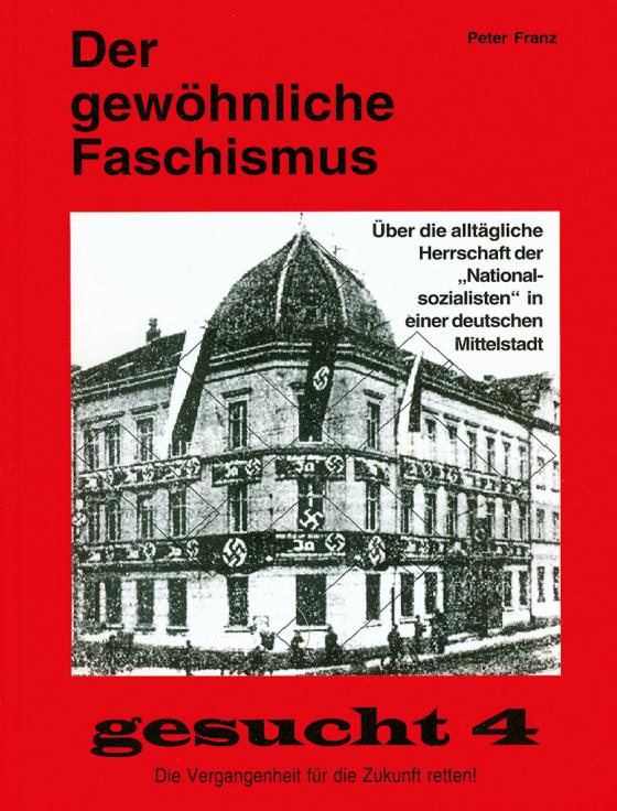 Cover-Bild Der gewöhnliche Faschismus