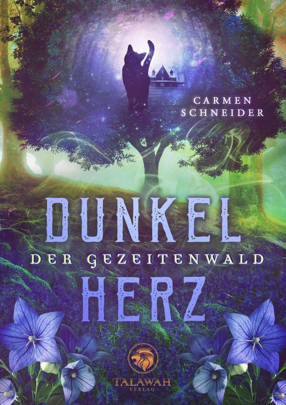 Cover-Bild Der Gezeitenwald - Dunkelherz