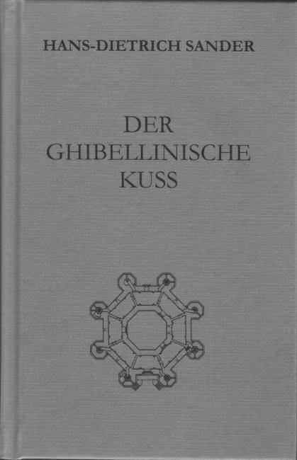 Cover-Bild Der ghibellinische Kuß