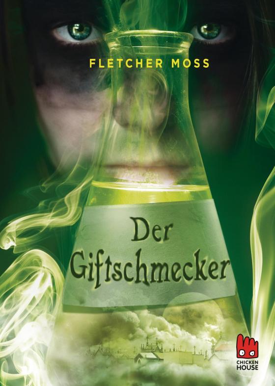 Cover-Bild Der Giftschmecker