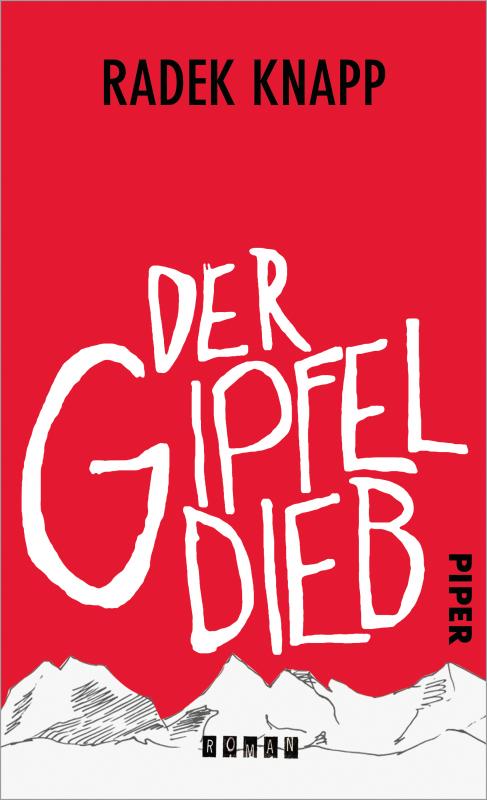 Cover-Bild Der Gipfeldieb