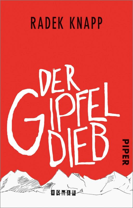 Cover-Bild Der Gipfeldieb