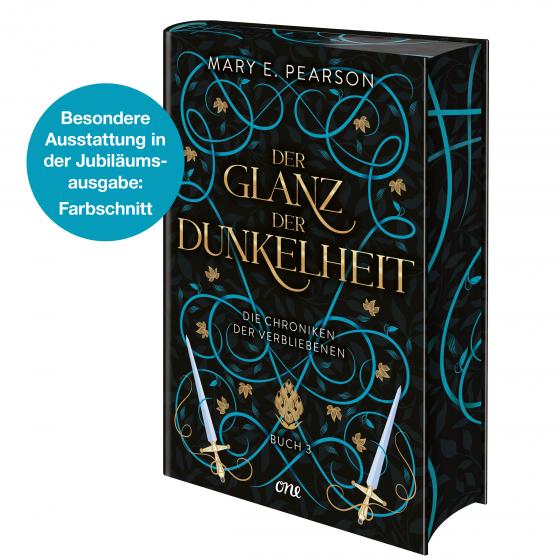 Cover-Bild Der Glanz der Dunkelheit