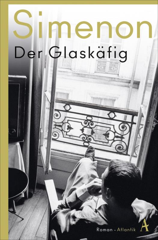 Cover-Bild Der Glaskäfig