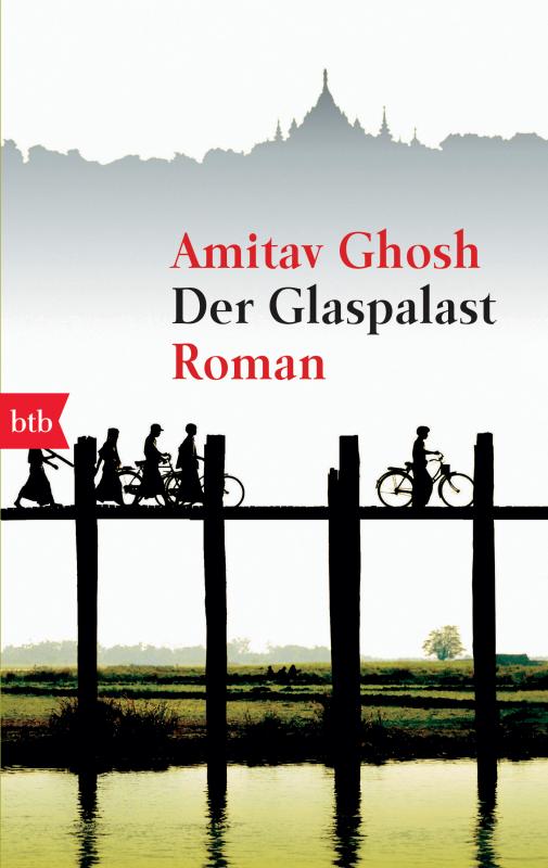 Cover-Bild Der Glaspalast