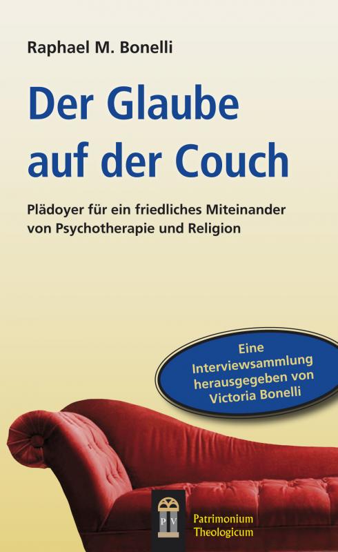 Cover-Bild Der Glaube auf der Couch