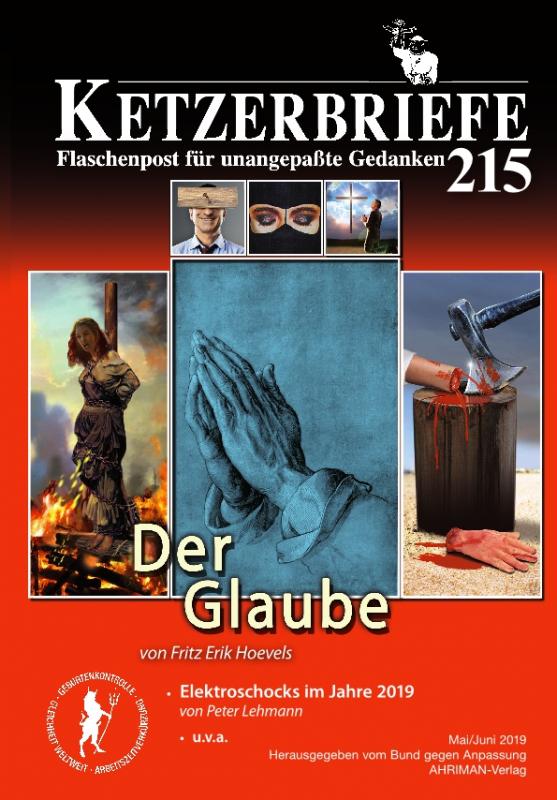 Cover-Bild Der Glaube