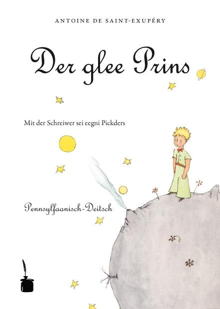 Cover-Bild Der glee Prins