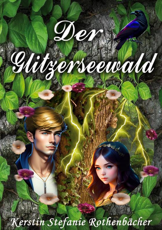 Cover-Bild Der Glitzerseewald