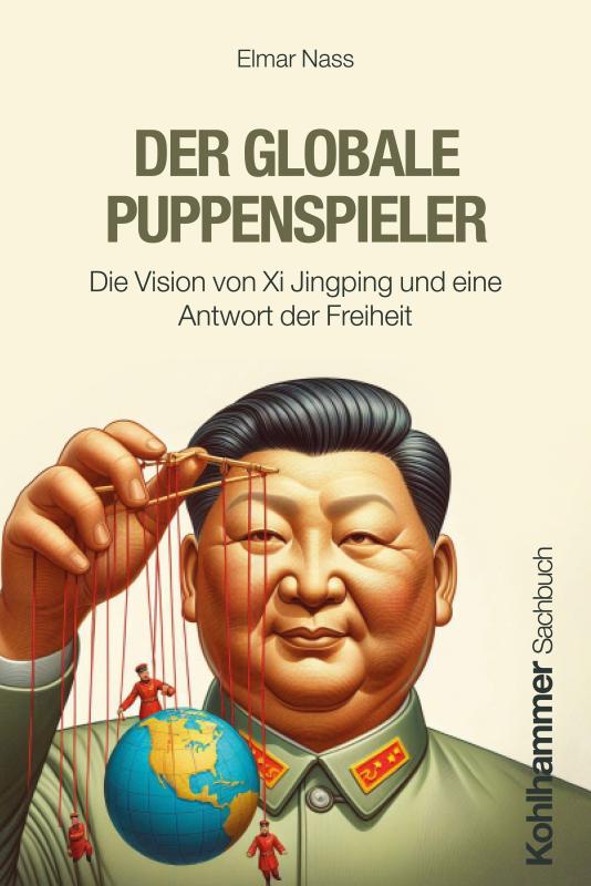 Cover-Bild Der globale Puppenspieler