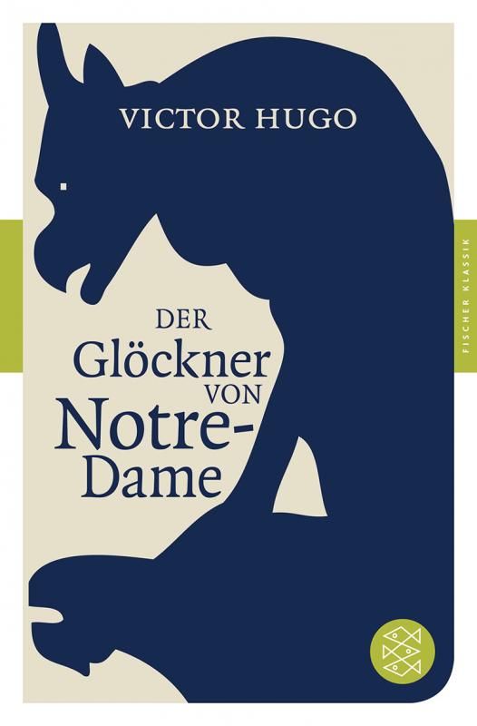 Cover-Bild Der Glöckner von Notre-Dame