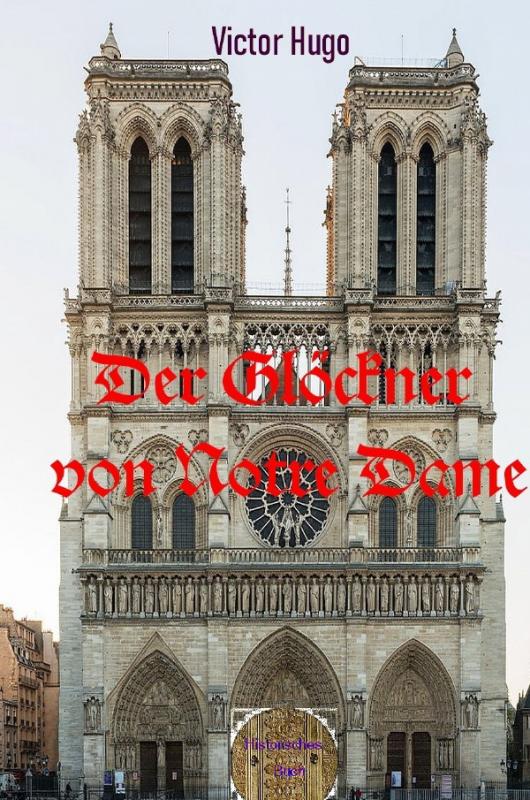 Cover-Bild Der Glöckner von Notre-Dame