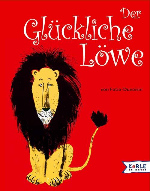 Cover-Bild Der Glückliche Löwe