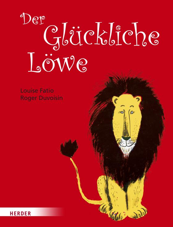 Cover-Bild Der Glückliche Löwe