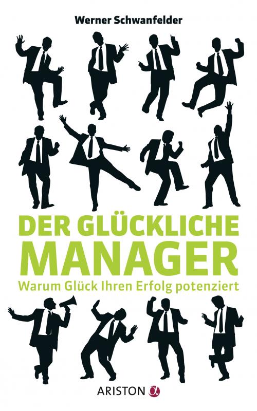 Cover-Bild Der glückliche Manager