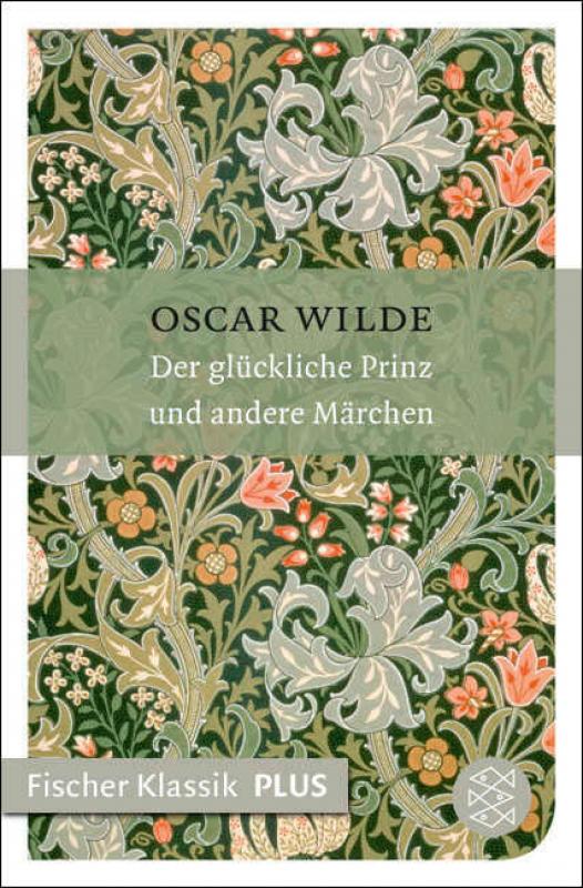 Cover-Bild Der glückliche Prinz und andere Märchen