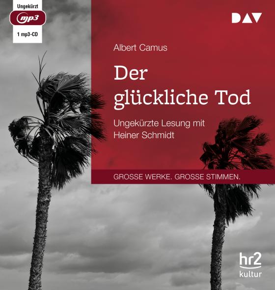 Cover-Bild Der glückliche Tod