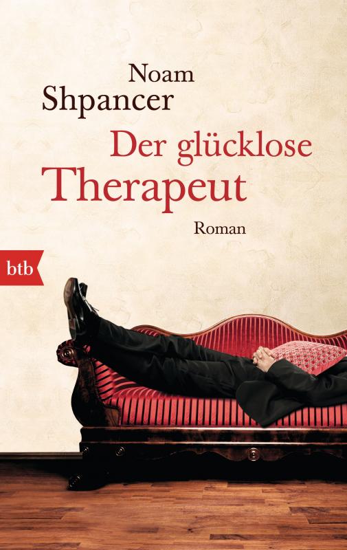 Cover-Bild Der glücklose Therapeut