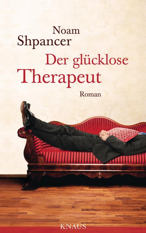 Cover-Bild Der glücklose Therapeut