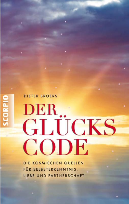 Cover-Bild Der Glückscode