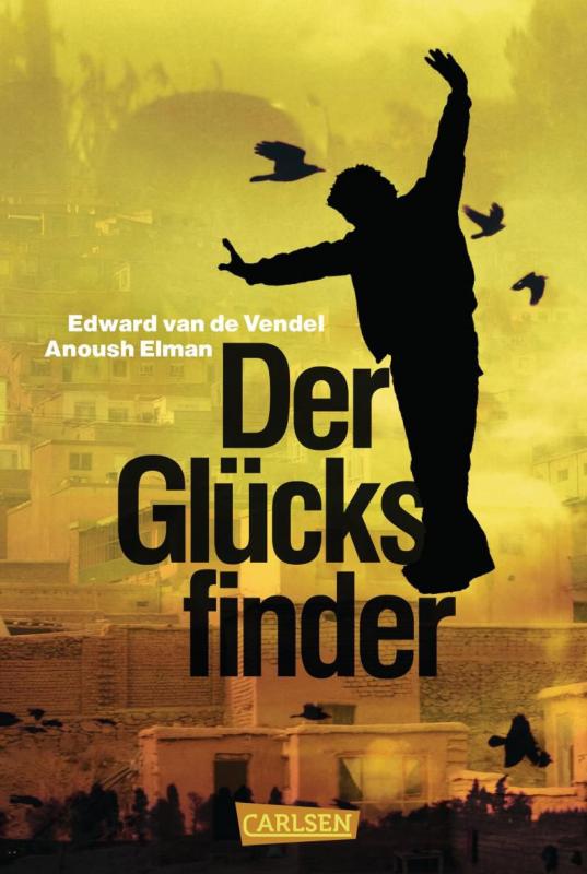 Cover-Bild Der Glücksfinder