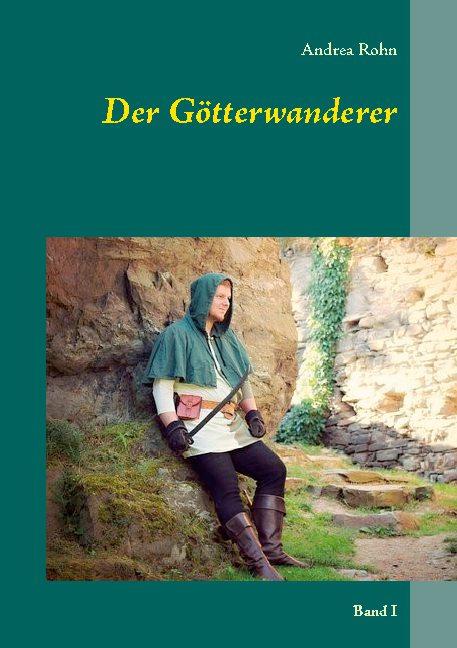 Cover-Bild Der Götterwanderer