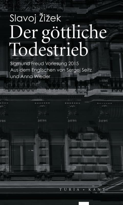 Cover-Bild Der göttliche Todestrieb